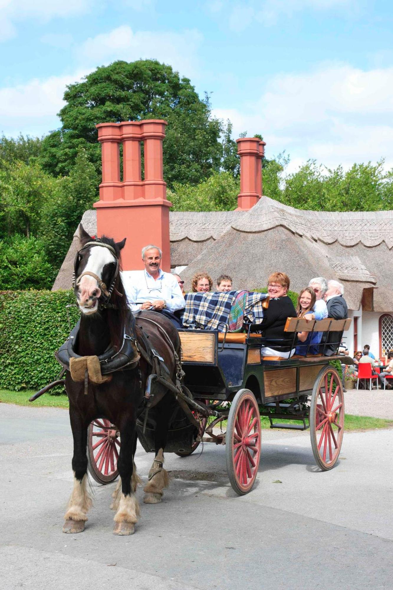 Killarney Peaks Guesthouse Ngoại thất bức ảnh