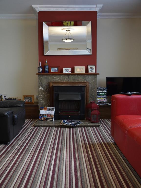 Killarney Peaks Guesthouse Ngoại thất bức ảnh