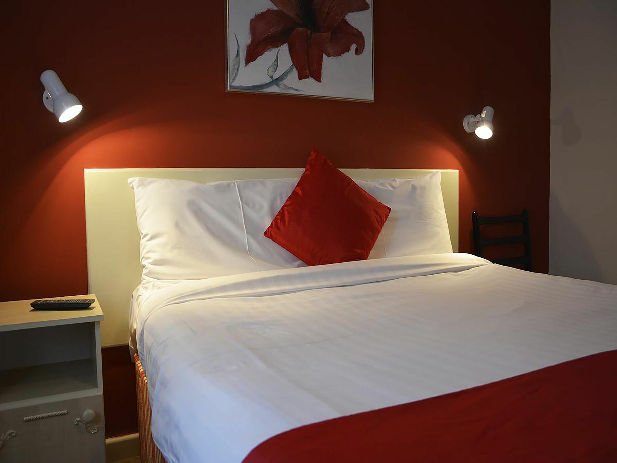 Killarney Peaks Guesthouse Ngoại thất bức ảnh
