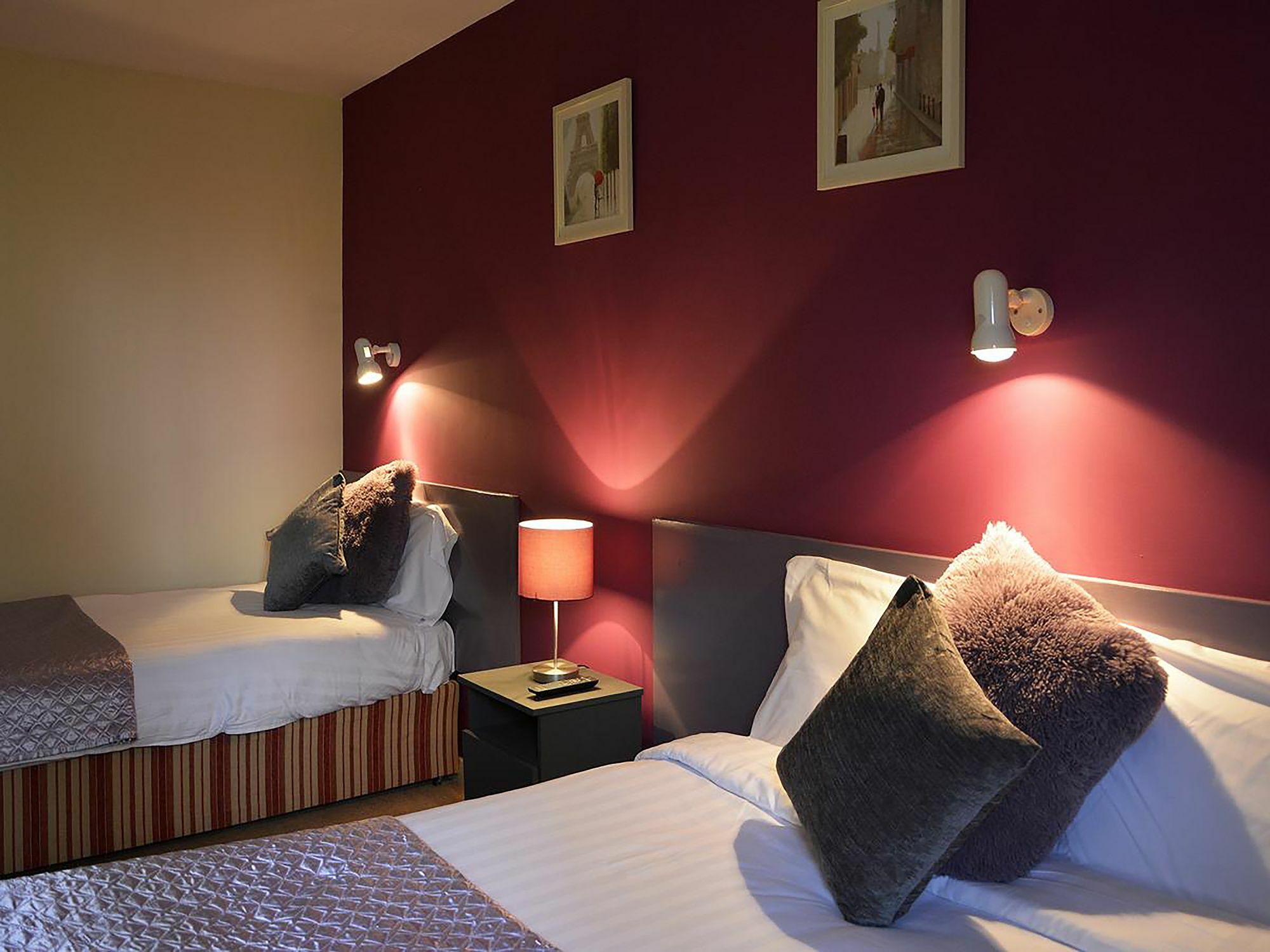 Killarney Peaks Guesthouse Ngoại thất bức ảnh