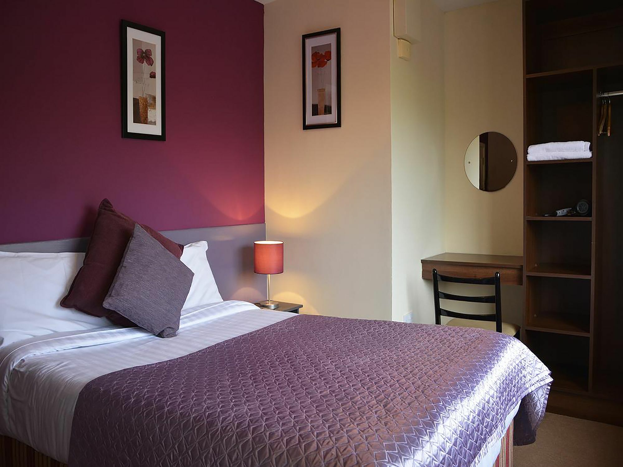 Killarney Peaks Guesthouse Ngoại thất bức ảnh