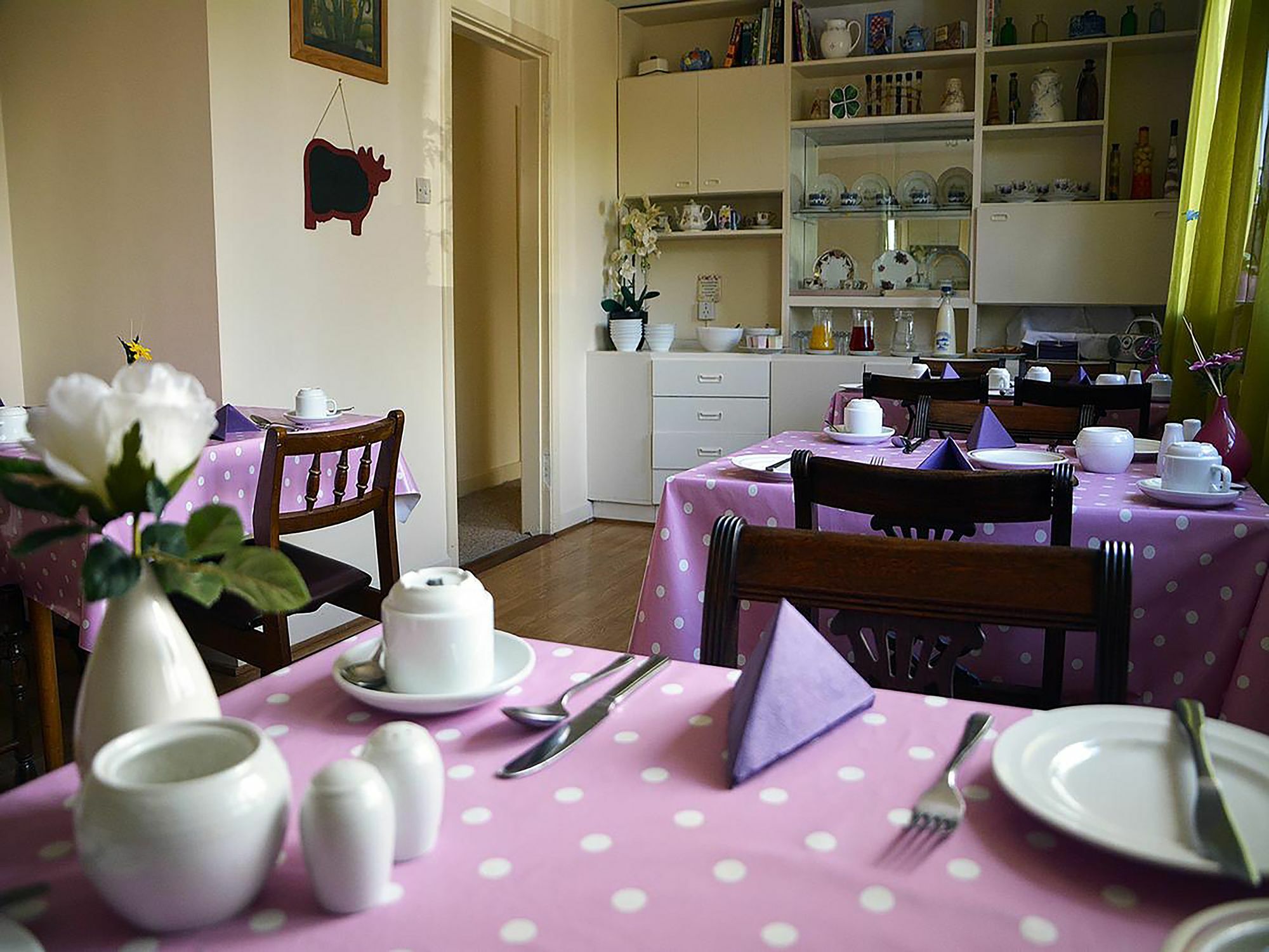 Killarney Peaks Guesthouse Ngoại thất bức ảnh